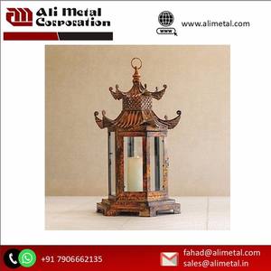 Juego de 2 candelabros modernos de madera natural para decoración del hogar con características estacionales diarias para decoración navideña - Product Image 6