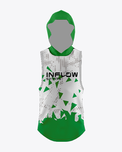 TRANSPIRABLE 7v7 Uniforme Hombres hecho en fábrica logotipo personalizado 100% Tela de poliéster productos de secado rápido Nuevo Alta calidad premium - Product Image 6