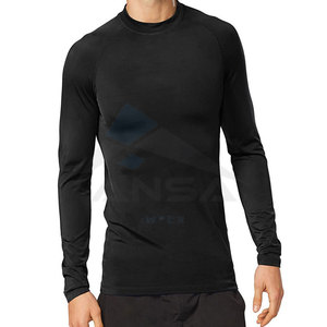 Ropa de Entrenamiento de Lucha de Buena Calidad, Rashguard Personalizado para Hombre en Venta, Rashguard Ajustado para Hombre Hecho en Fábrica, MMA, BJJ, Boxeo, Gimnasio, Deportes - Product Image 3