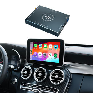 Ewaygps - Adaptador de Caja Inteligente Inalámbrico con GPS y Carplay Android Auto para Mercedes Benz NTG5, Garantía de 2 Años, Venta al Por Mayor ODM - Product Image 1