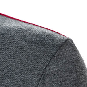 Polos modernos personalizados informales lisos de gran venta de nuevo estilo, polos transpirables de algodón de talla grande de alta calidad para hombre a la venta - Product Image 5