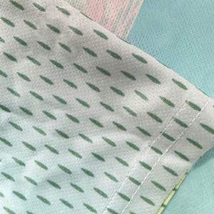 Maillot de football personnalisé avec logo et numéro d'équipe, dernière mode, tissu 100% polyester extensible, imprimé par sublimation - Product Image 5