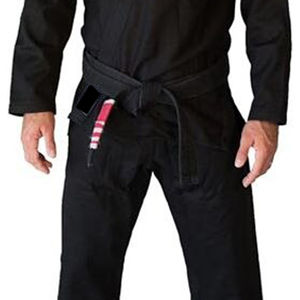 Traje de Karate para Hombre Desarrollado para Entrenamiento de Artes Marciales, Práctica Diaria en el Dojo y Ropa de Actuación - Product Image 5