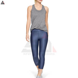 Sports <b>Tank</b> <b>Top</b> Women Lightweight Front Logo Seamless Streetwear Fitness Crop <b>Tops</b> Running Workout Without Pad Vest <b>Top</b> - Product Image 6