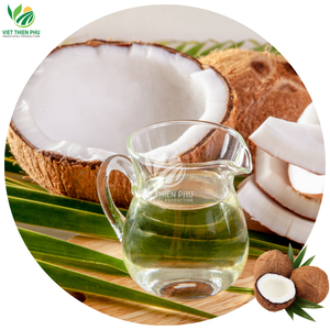 VIET THIEN PHU |   Aceite de Coco Virgen Vietnamita a Granel, Grado Alimenticio y Grado Cosmético, Suministro Directo de Fábrica. - Product Image 1