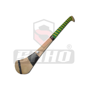 Bâtons de hurling en bambou de frêne irlandais de logo personnalisé de haute qualité - Product Image 2