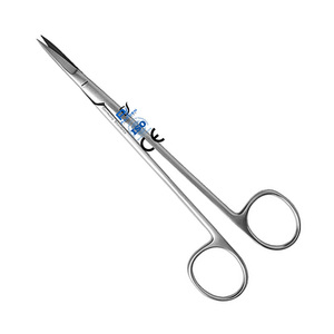 100% ciseaux chirurgicaux réutilisables en acier inoxydable de haute qualité, ciseaux d'opération de Kelly/Logo personnalisé - Product Image 1