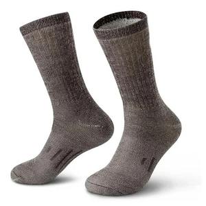 Merino Wool Hiking Cushion Socks Thermal Warm Crew Winter Boot Socks - Product Image 5