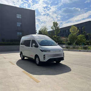 Ambulancia Usada de Cinco Plazas, 4x2, Gasolina, Transmisión Automática, para Transferencia de Pacientes de Hospital, Transferencia de Personas con Discapacidad, Exportación - Product Image 2