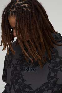 Pakistan fabricants vêtements Streetwear fournisseur sweat à capuche haute qualité 100% coton personnalisé hommes sweats à capuche - Product Image 3