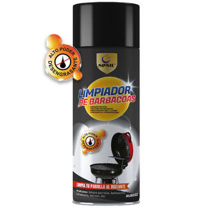Spray Limpiador de Barbacoas SPSIL - Product Image 1