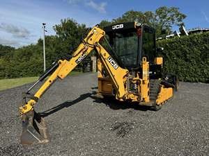 Used 2024 JCB 1CXT Tracked <b>Backhoe</b> <b>Loader</b> - Product Image 3