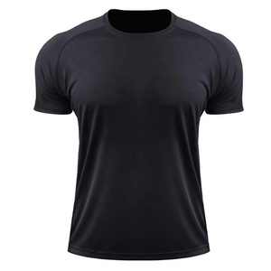 Camiseta deportiva de compresión de secado rápido para hombre: correr, fitness, fútbol, camiseta de baloncesto, Camiseta deportiva de gimnasio - Product Image 4