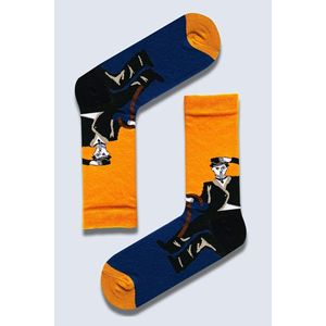 6-Piece Breathable <b>Art</b> and Artist Designed <b>Sock</b> Set for Daily Use - Product Image 2
