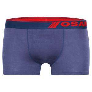 Ropa interior personalizada precio al por mayor ropa interior elástica transpirable hombres algodón nailon tela personalizada Calzoncillos bóxer para hombres hechos en Vietnam - Product Image 4