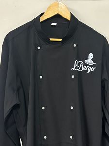 ชุดทำงานอุตสาหกรรมสมัยใหม่ แบบยูนิเซ็กซ์ ไซส์พลัส น้ำหนักเบา ระบายอากาศได้ดี กันน้ำ กันลม ทนทาน แห้งเร็ว สำหรับคลังสินค้า - Product Image 5