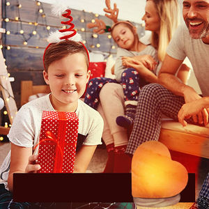 Lámpara de sal artesanal natural barata totalmente personalizada de alta demanda hecha a mano para la venta - Product Image 3