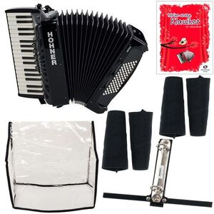 Accordéon Hohner Corona II Classic d'origine OEM, vente en gros à prix réduit - Product Image 4