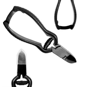 Coupe-ongles incurvé en acier inoxydable, outil de soin de beauté de haute qualité, ouverture large pour une coupe précise des ongles, manucure et pédicure - Product Image 2