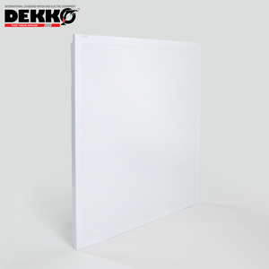 Dekko แผงไฟเพดาน LED พลังงานสูง300X600, แผงไฟ LED ด้านข้างแบบบาง30x60สำหรับแผงไฟ LED ในร่ม - Product Image 2