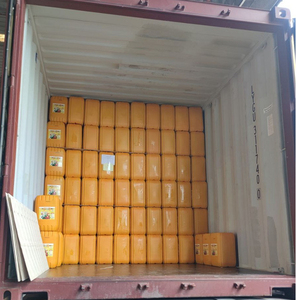 5 Litres 100% Pure Vegetable Palm Cooking <b>Oil</b> for Private Label - Product Image 1