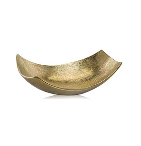<b>High</b> Quality Aluminum Serving Bowl For <b>Kitchen</b> Dining <b>Table</b> Food Serving And Presentation - Product Image 6