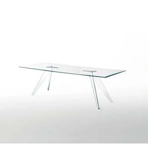 Juego de Mesa de Comedor Minimalista de Mármol Alister, Muebles para el Hogar Estables y Ensamblados para Uso en Cocina u Hotel - Product Image 1
