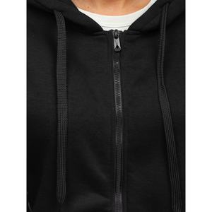 Ropa de Otoño e Invierno para Mujer, Tallas Grandes, Sudaderas con Cierre, Sudaderas Personalizadas con Cierre para Mujer, Sudaderas Unisex con Cierre - Product Image 4