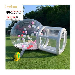 En stock, <span class=keywords><strong>maison</strong></span> de fête pour enfants, dôme gonflable géant transparent en cristal, ballons, tente à bulles, <span class=keywords><strong>maison</strong></span> à bulles gonflable transparente - Product Image 1