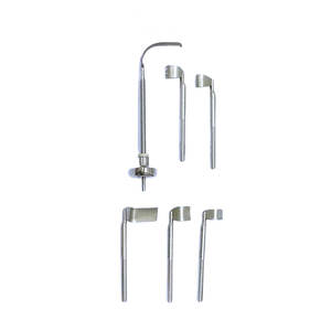 Instrumentos médicos hechos de calidad profesional, juego de Retractor quirúrgico Omni Tract para cirugía plástica médica - Product Image 6