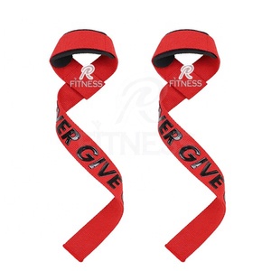 Sangles de levage robustes de qualité supérieure, support pour les mains et les poignets pour la musculation, produit de qualité supérieure - Product Image 3