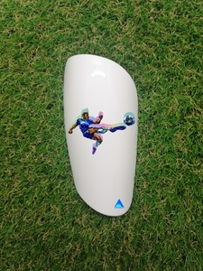 Protège-tibias de joueur de football masculin de haut niveau Type 21A Équipement de protection exquis aux normes élevées - Product Image 3