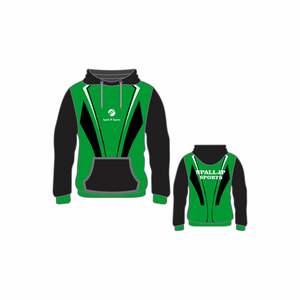 Vente en gros d'usine Sweat-shirt à capuche brodé en coton 100% style vintage pour hommes Logo personnalisé Sweat-shirt à capuche pour l'entraînement pour hommes - Product Image 2