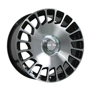 Jantes de remplacement pour <span class=keywords><strong>Audi</strong></span> Q3, 17, 18, 19 pouces, qualité OEM, jantes en alliage sport SUV, mise à niveau des moyeux de roue, 5x112 PCD, 66,5 mm - Product Image 3