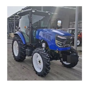 Mini tracteur FC 504 neuf à vendre, prix avantageux, 50 CV, tracteur agricole à roues, petit tracteur de ferme pour usage polyvalent - Product Image 4