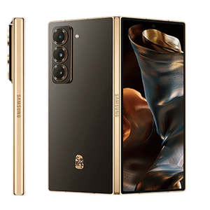 Para Samsung Galaxy Z Fold W25 Smartphone 5G CPU Octa Core Doble SIM 256GB ROM Versión Global en Chino - Product Image 1