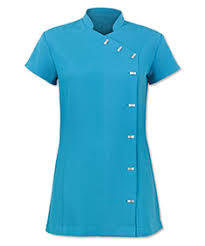 Mujeres Saloons Spa Ropa DE TRABAJO Traje Uniforme Hotel Restaurante Sala de limpieza Uniforme del personal - Product Image 2