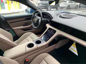 Pre-Owned Clean 2022 Porsch-e tayca-n Sedan 4D - Product Image 4