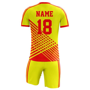 Point contrasté respirant col renforcé futuriste Football uniforme club équipe nom personnalisation france, maillots de football - Product Image 4