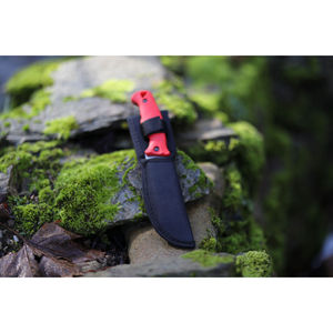 Best Seller Hunter Knife 9004 Cuchillo táctico para exteriores para acampar Venta al por mayor Camper Cuchillos Hoja picadora de acero inoxidable - Product Image 2