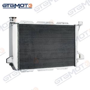 Ventilador de cubierta de radiador de 4 filas GTGMOTO para Ford <span class=keywords><strong>Bronco</strong></span> F150 F250 F350 4.9L L6 1985-1997 - Product Image 2