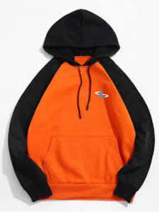 High Quality Cotton French Terry Oversize Hoodie for Women <b>Thick</b> <b>Fleece</b> Drop Shoulder with Custom Print for Winter Season - Product Image 2