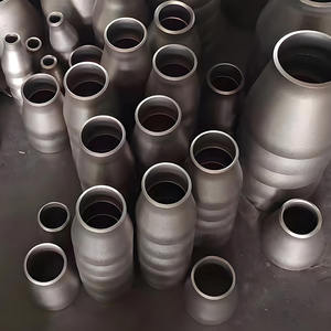 स्टेनलेस स्टील 304 संकेंद्रित पुनर्ड्यूसर, एन 10253-2, निर्बाध पाइप फिटिंग, DN15-DN200, पेय उद्योग के लिए संक्षारण-प्रतिरोधी - Product Image 5