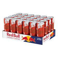 ORIGINAL Red Bull 250 ml Bebida energética de Austria / Red Bull 250 ml Bebida energética/Red Bull al por mayor - Product Image 5
