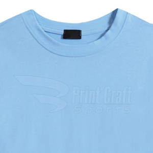 Camisetas con Estampado en Relieve para Hombre, Precio al por Mayor, Servicio OEM, Nuevo Estilo, Camisetas con Estampado en Relieve para Hombre Hechas a Medida - Product Image 3