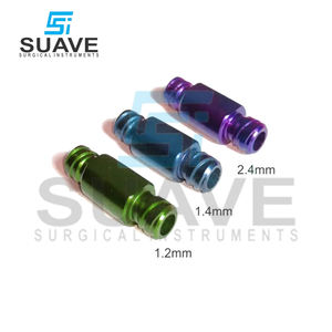 SUAVE SURGICAL INSTRUMENT Juegos de microtransferencia de grasa reutilizables Dispositivos de procesamiento de transferencia de grasa y kit de filtros de transferencia de grasa - Product Image 3