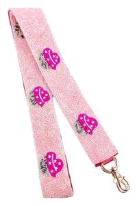 Bolso cruzado con cuentas de cristal bordadas florales artesanales con correa ligera para todas las ocasiones - Product Image 3