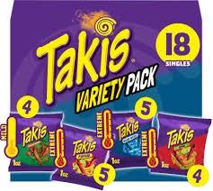 Custom Printed Factory Supply Back Sealing Pouch Takis Fuego Chips Banana Chips doritoss Chips - Product Image 6