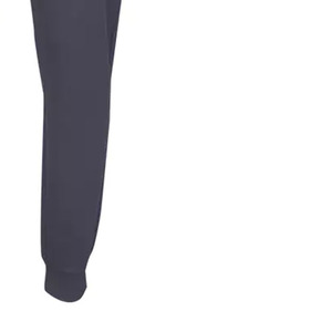 กางเกงจ็อกเกอร์สีดำยืดได้พิมพ์ลายสีพื้นสไตล์สตรีทแวร์ลำลองมีให้เลือกทุกขนาด - Product Image 5