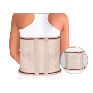 Corset abdominal / Ceinture de soutien abdominale postopératoire - Product Image 1